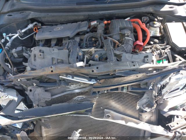 Photo 9 VIN: 19VDE3F70DE302287 - ACURA ILX 