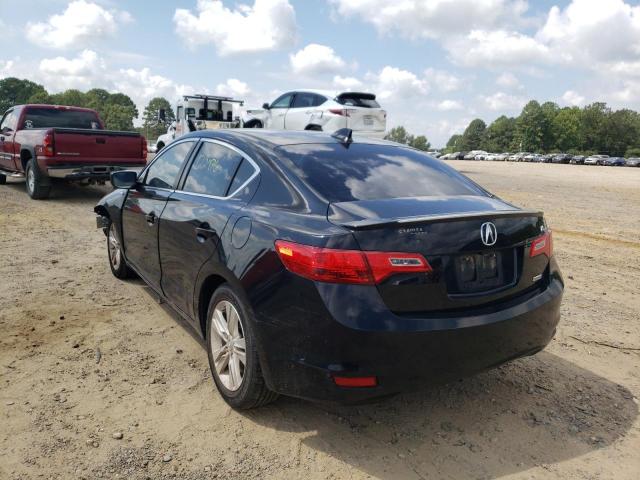 Photo 2 VIN: 19VDE3F71DE300807 - ACURA ILX HYBRID 