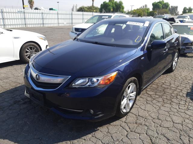 Photo 1 VIN: 19VDE3F71DE301259 - ACURA ILX HYBRID 