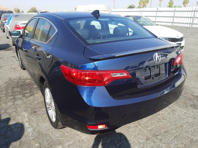 Photo 2 VIN: 19VDE3F71DE301259 - ACURA ILX HYBRID 