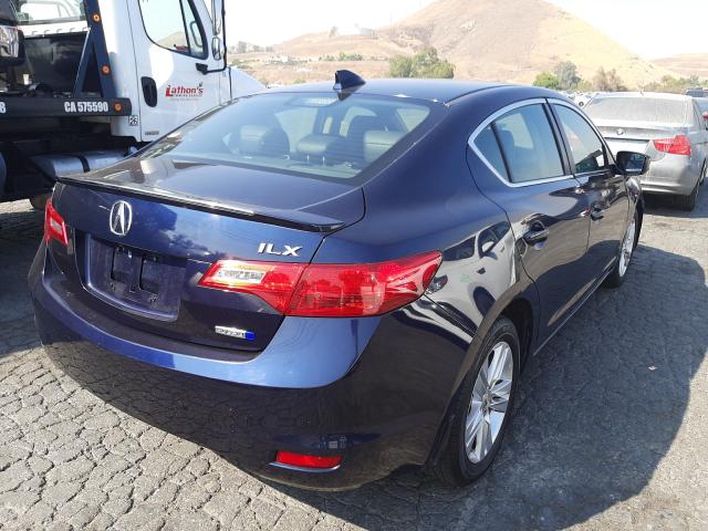 Photo 3 VIN: 19VDE3F71DE301259 - ACURA ILX HYBRID 