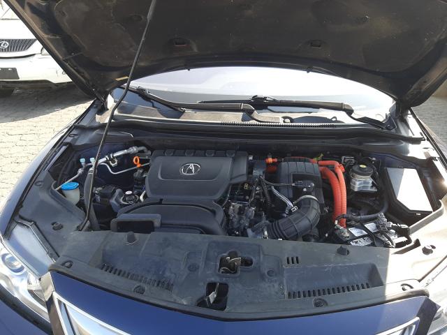 Photo 6 VIN: 19VDE3F71DE301259 - ACURA ILX HYBRID 