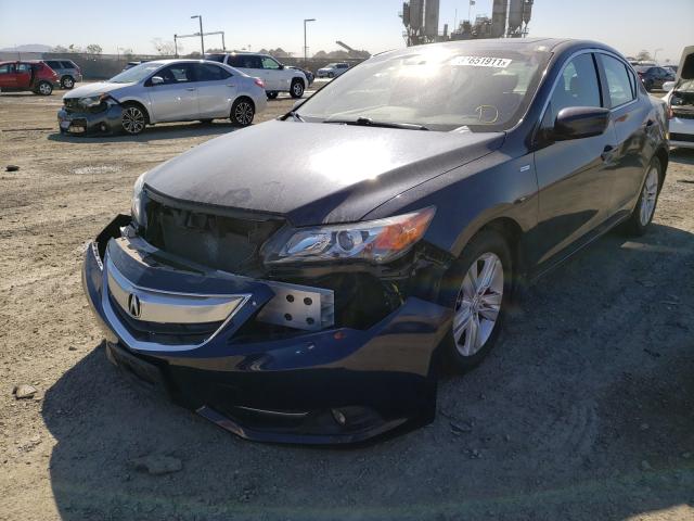 Photo 1 VIN: 19VDE3F71DE301259 - ACURA ILX HYBRID 