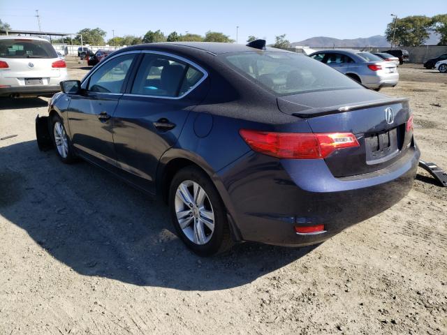 Photo 2 VIN: 19VDE3F71DE301259 - ACURA ILX HYBRID 