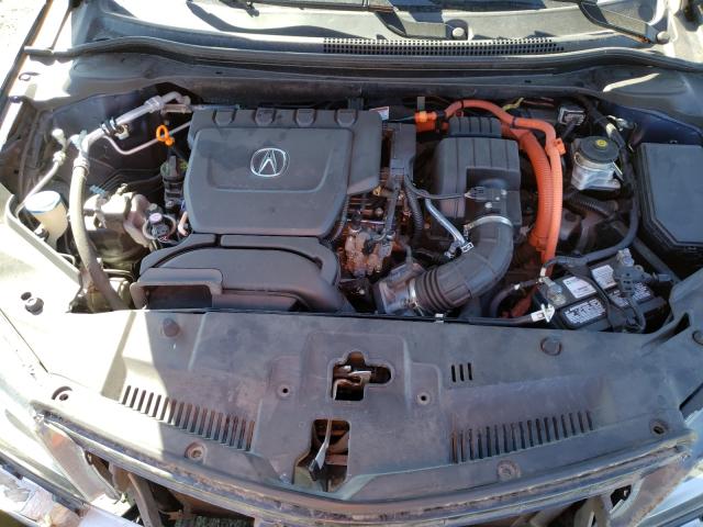 Photo 6 VIN: 19VDE3F71DE301259 - ACURA ILX HYBRID 