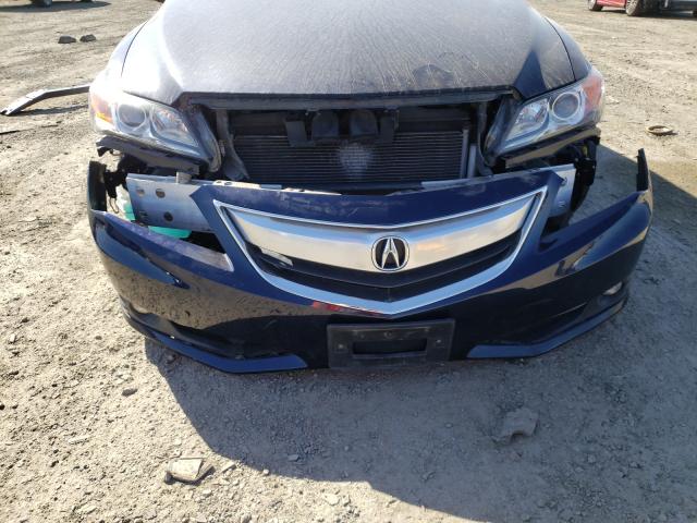 Photo 8 VIN: 19VDE3F71DE301259 - ACURA ILX HYBRID 