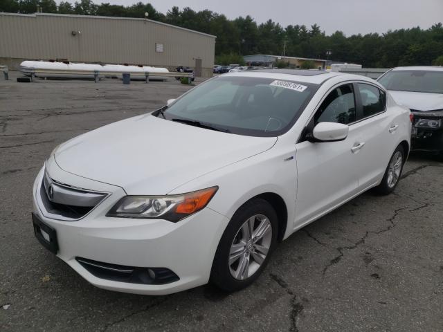 Photo 1 VIN: 19VDE3F71DE301343 - ACURA ILX HYBRID 