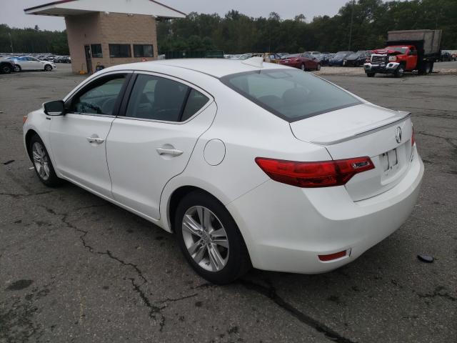 Photo 2 VIN: 19VDE3F71DE301343 - ACURA ILX HYBRID 