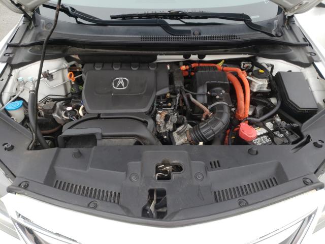 Photo 6 VIN: 19VDE3F71DE301343 - ACURA ILX HYBRID 