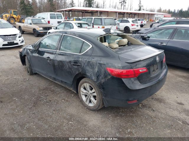 Photo 2 VIN: 19VDE3F71DE302220 - ACURA ILX HYBRID 