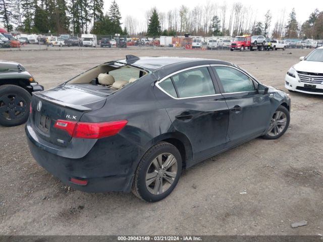 Photo 3 VIN: 19VDE3F71DE302220 - ACURA ILX HYBRID 