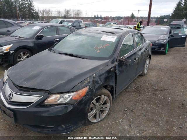 Photo 5 VIN: 19VDE3F71DE302220 - ACURA ILX HYBRID 