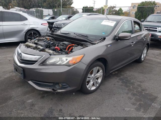 Photo 1 VIN: 19VDE3F72DE302212 - ACURA ILX HYBRID 