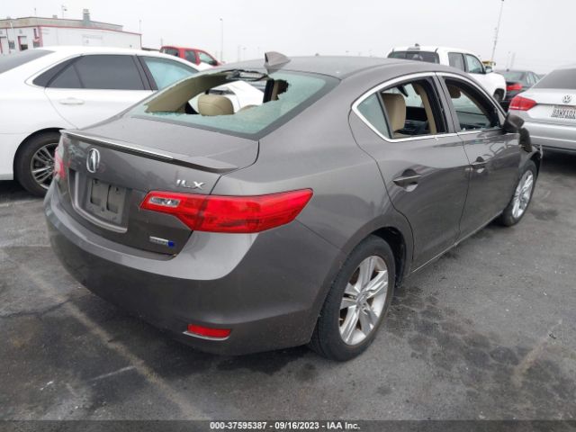 Photo 3 VIN: 19VDE3F72DE302212 - ACURA ILX HYBRID 