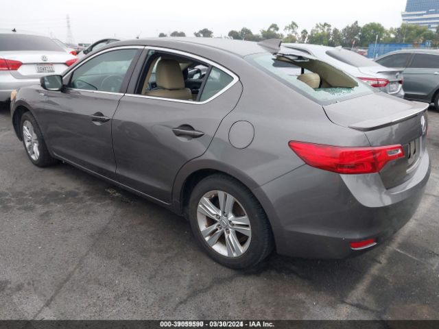 Photo 2 VIN: 19VDE3F72DE302212 - ACURA ILX HYBRID 