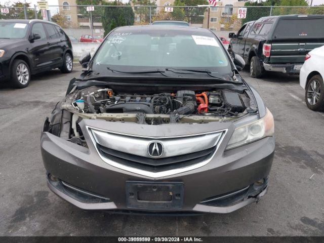 Photo 5 VIN: 19VDE3F72DE302212 - ACURA ILX HYBRID 