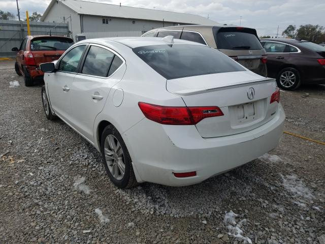 Photo 2 VIN: 19VDE3F73DE301120 - ACURA ILX HYBRID 