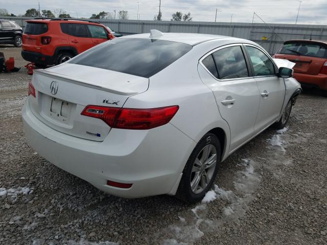 Photo 3 VIN: 19VDE3F73DE301120 - ACURA ILX HYBRID 