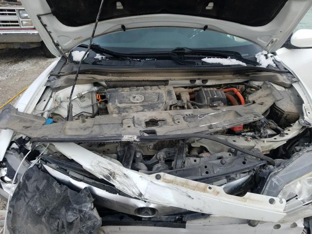 Photo 6 VIN: 19VDE3F73DE301120 - ACURA ILX HYBRID 