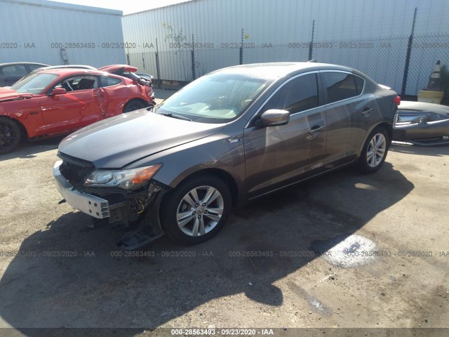 Photo 1 VIN: 19VDE3F73DE302476 - ACURA ILX 