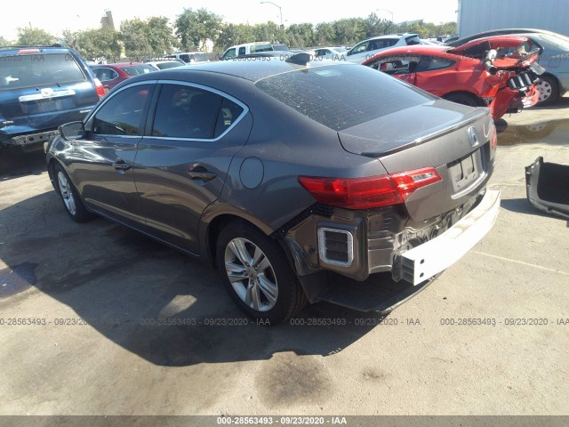 Photo 2 VIN: 19VDE3F73DE302476 - ACURA ILX 