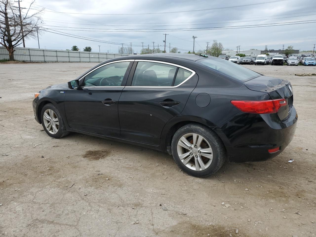 Photo 1 VIN: 19VDE3F73EE300163 - ACURA ILX 