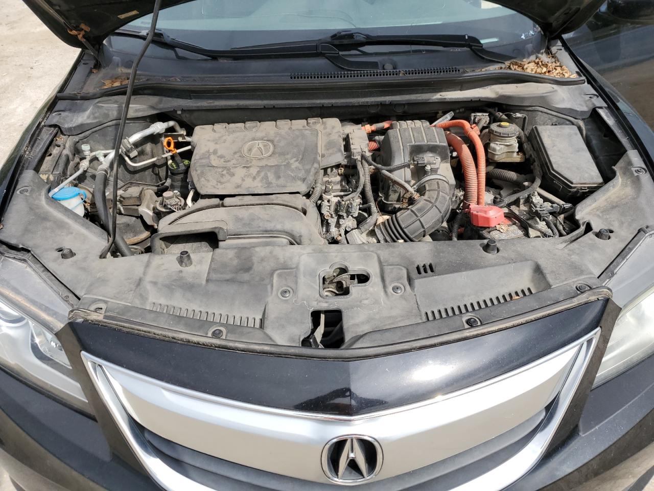 Photo 10 VIN: 19VDE3F73EE300163 - ACURA ILX 