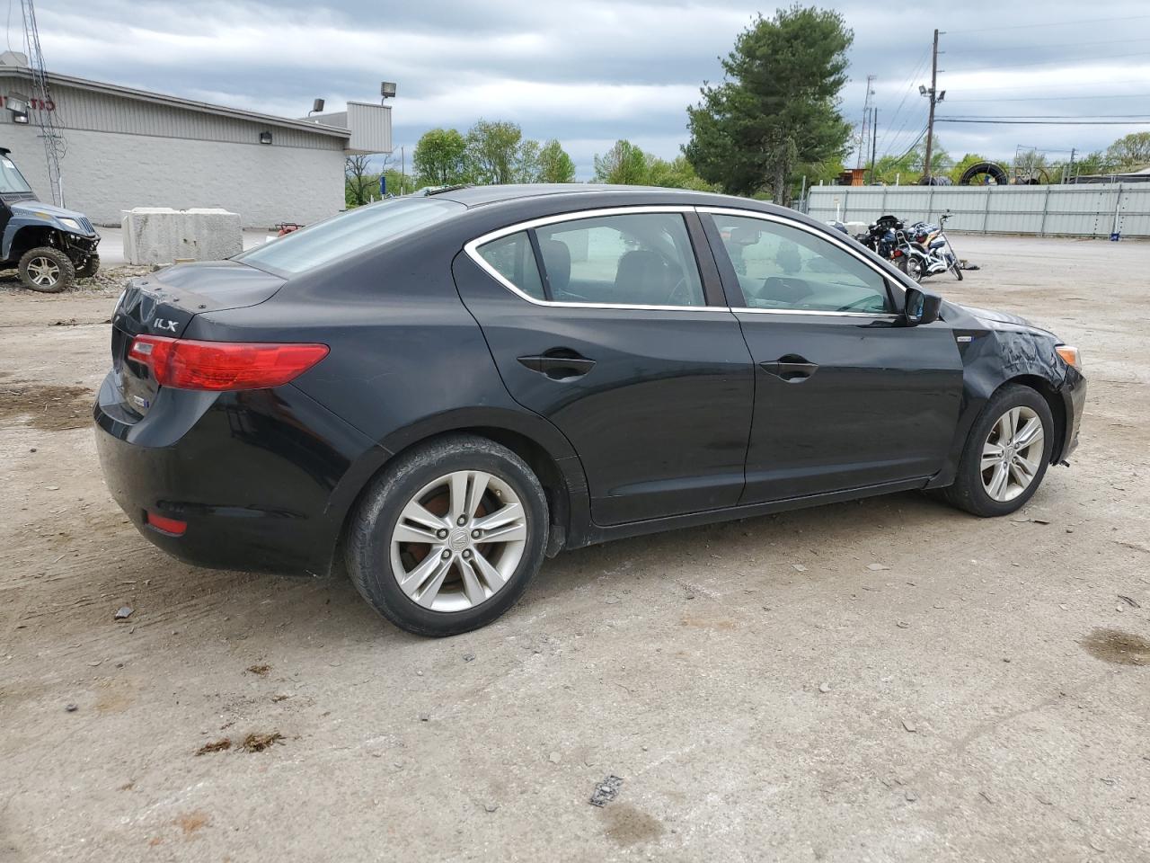 Photo 2 VIN: 19VDE3F73EE300163 - ACURA ILX 