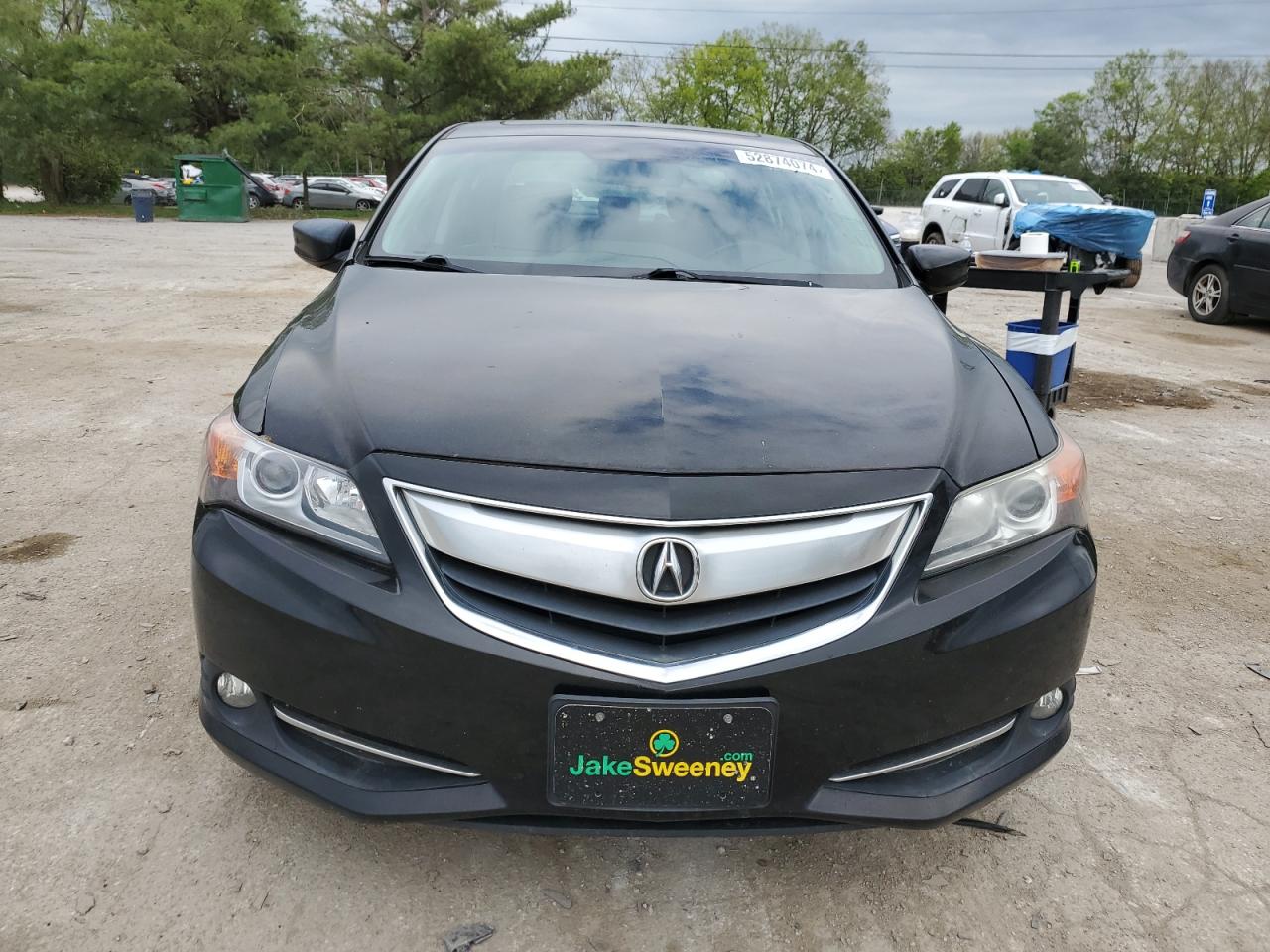 Photo 4 VIN: 19VDE3F73EE300163 - ACURA ILX 