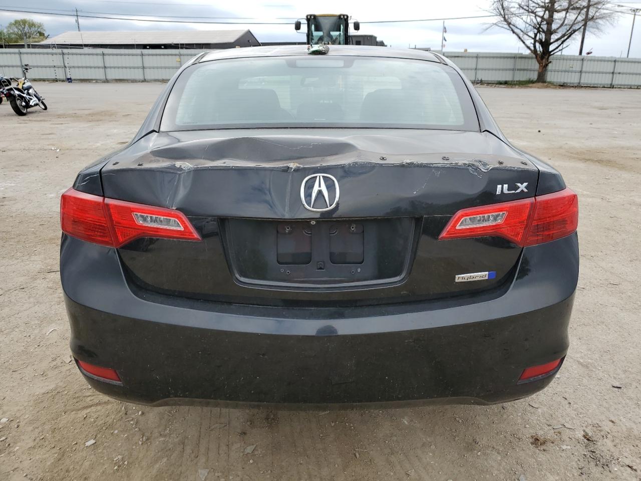 Photo 5 VIN: 19VDE3F73EE300163 - ACURA ILX 