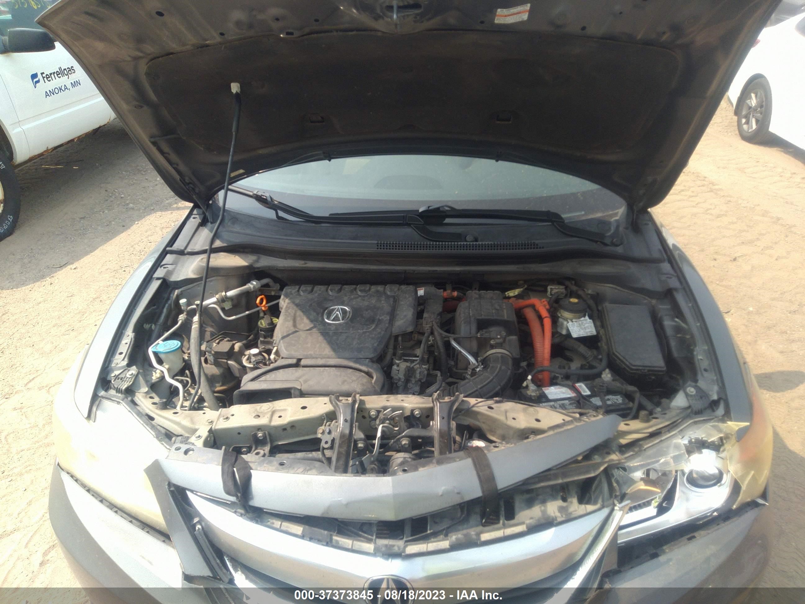 Photo 9 VIN: 19VDE3F74DE300509 - ACURA ILX 