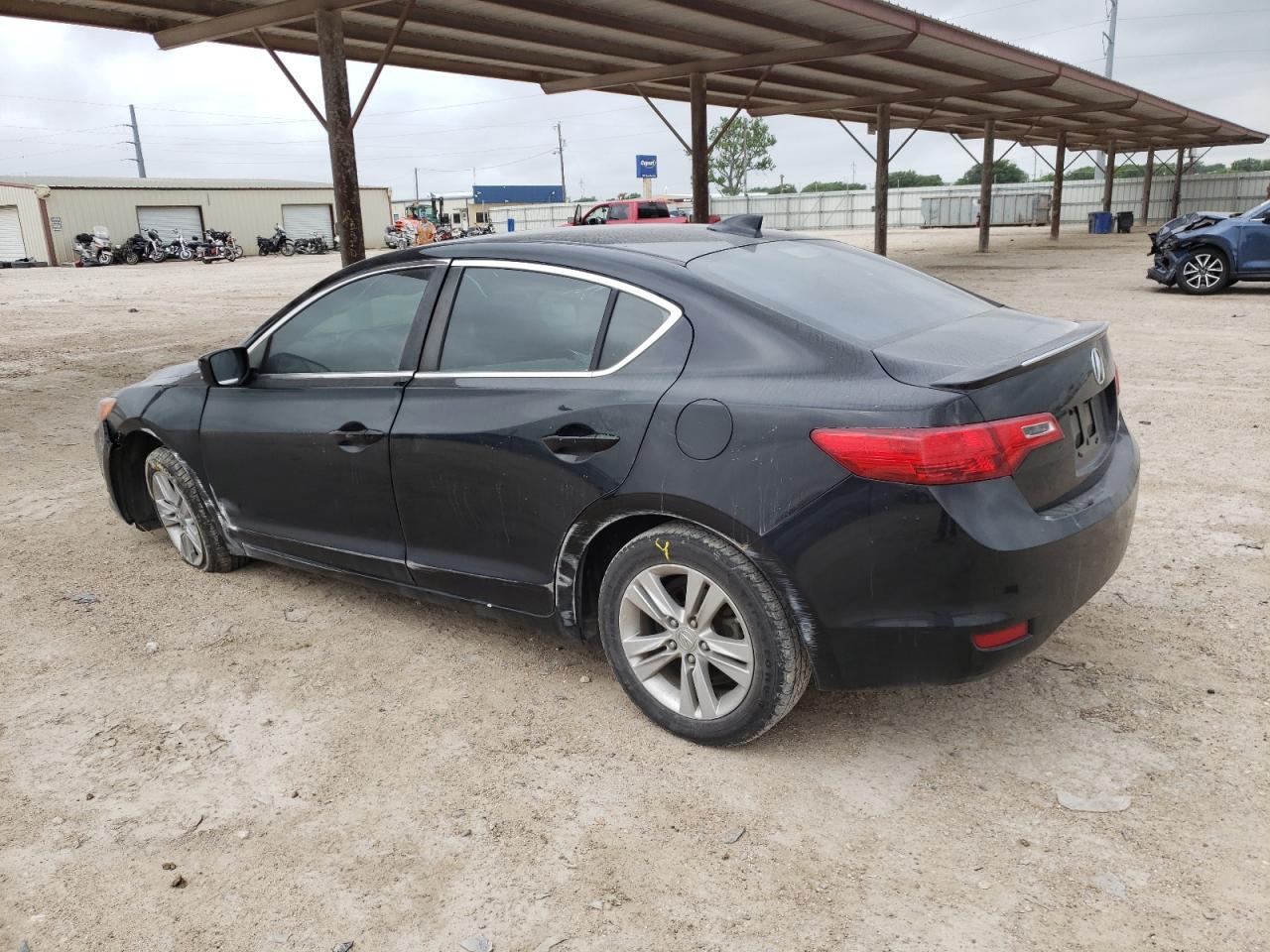 Photo 1 VIN: 19VDE3F74DE300588 - ACURA ILX 