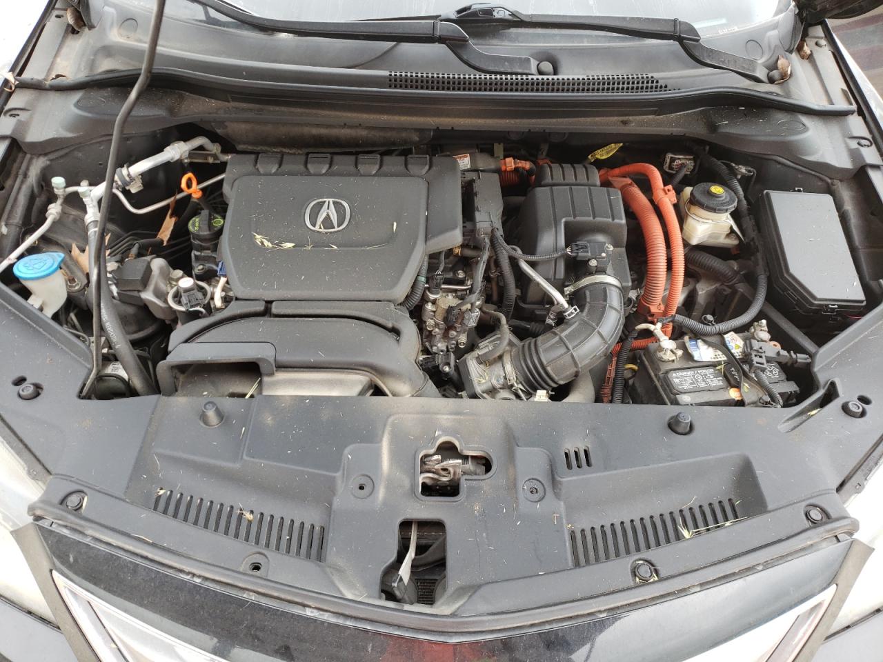 Photo 10 VIN: 19VDE3F74DE300588 - ACURA ILX 