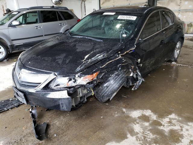 Photo 1 VIN: 19VDE3F74DE300798 - ACURA ILX HYBRID 