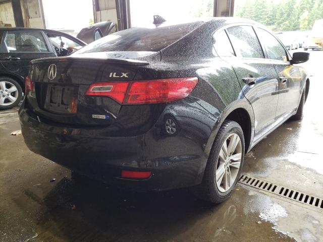 Photo 3 VIN: 19VDE3F74DE300798 - ACURA ILX HYBRID 