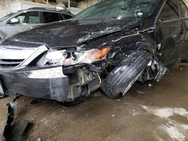 Photo 8 VIN: 19VDE3F74DE300798 - ACURA ILX HYBRID 