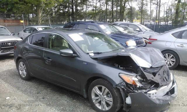 Photo 0 VIN: 19VDE3F74DE301028 - ACURA ILX 