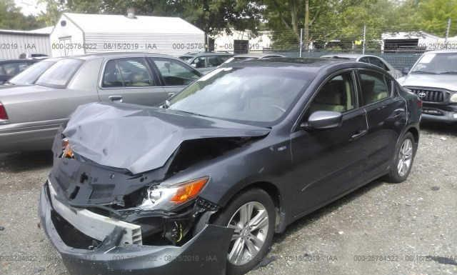 Photo 1 VIN: 19VDE3F74DE301028 - ACURA ILX 