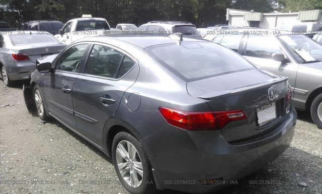 Photo 2 VIN: 19VDE3F74DE301028 - ACURA ILX 