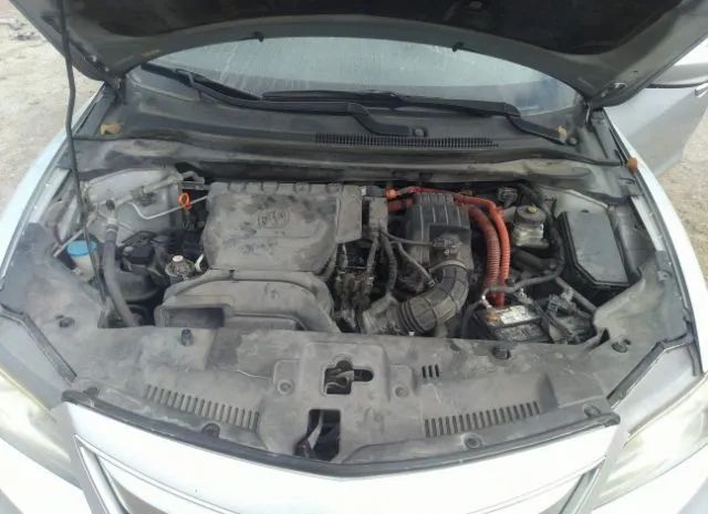 Photo 9 VIN: 19VDE3F74DE301160 - ACURA ILX 