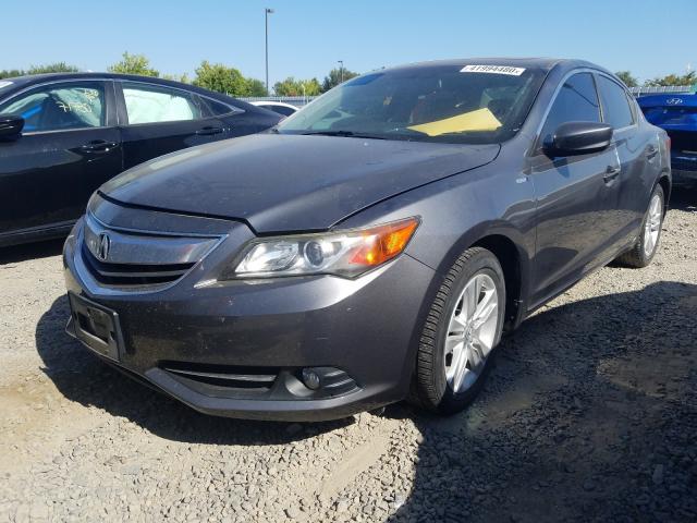 Photo 1 VIN: 19VDE3F76DE300737 - ACURA ILX 