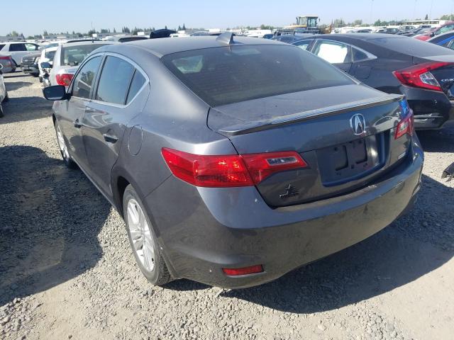 Photo 2 VIN: 19VDE3F76DE300737 - ACURA ILX 