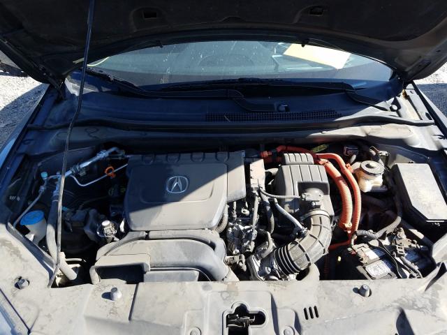 Photo 6 VIN: 19VDE3F76DE300737 - ACURA ILX 