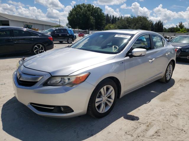 Photo 1 VIN: 19VDE3F76DE300981 - ACURA ILX HYBRID 