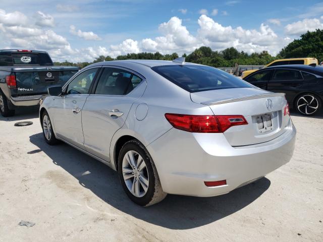 Photo 2 VIN: 19VDE3F76DE300981 - ACURA ILX HYBRID 