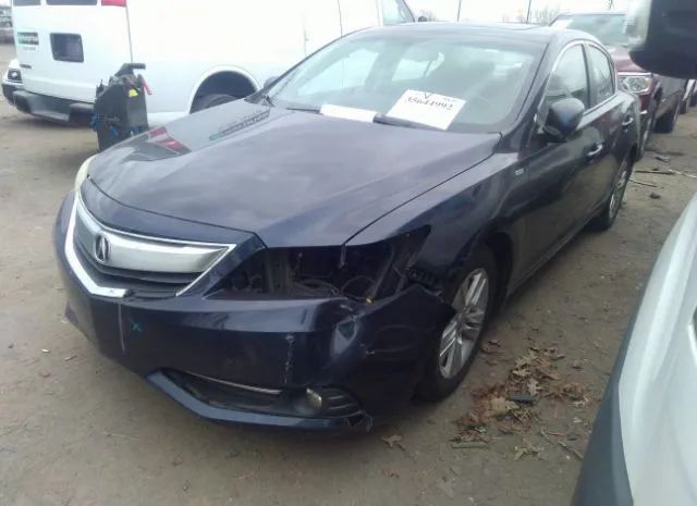 Photo 1 VIN: 19VDE3F76DE301774 - ACURA ILX 