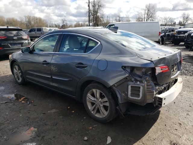 Photo 1 VIN: 19VDE3F77DE000060 - ACURA ILX HYBRID 