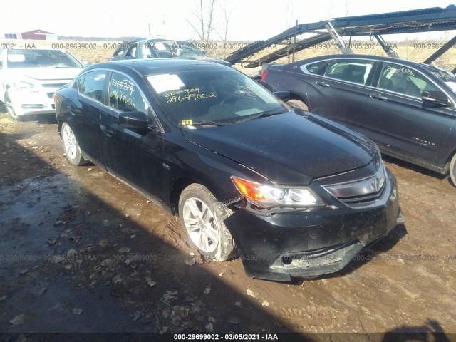 Photo 0 VIN: 19VDE3F77DE300133 - ACURA ILX 