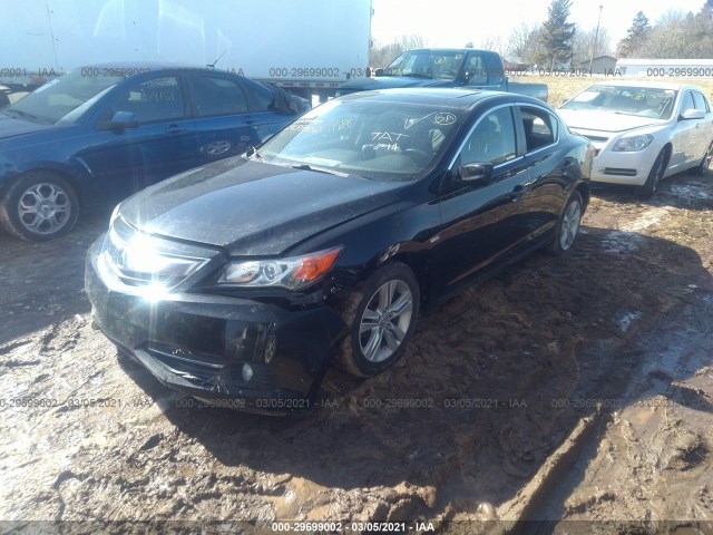 Photo 1 VIN: 19VDE3F77DE300133 - ACURA ILX 