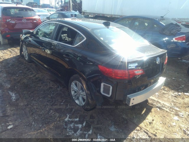 Photo 2 VIN: 19VDE3F77DE300133 - ACURA ILX 